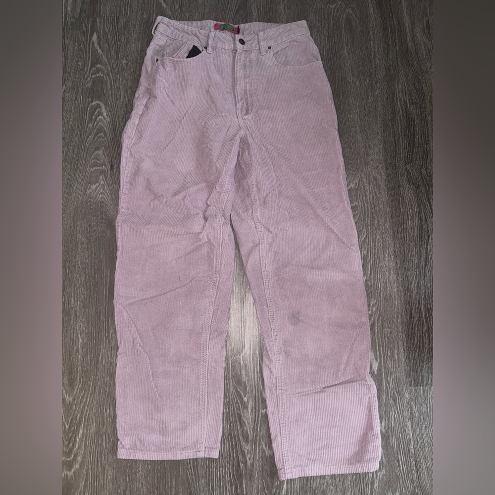 Empyre corduroy purple pants 8 in women’s